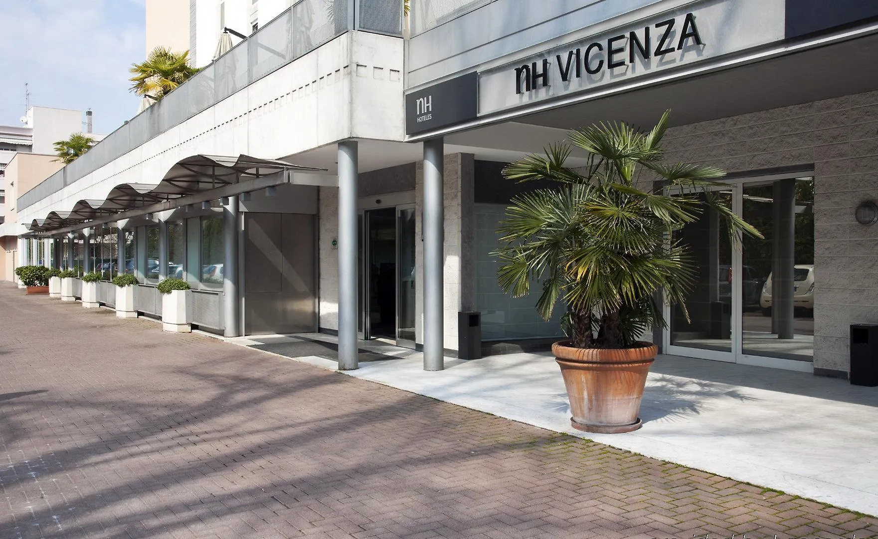 Vicenza Tiepolo Hotel