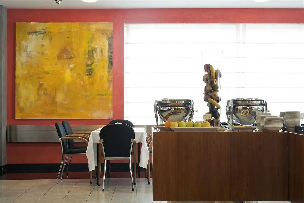 Vicenza Tiepolo Hotel Italy