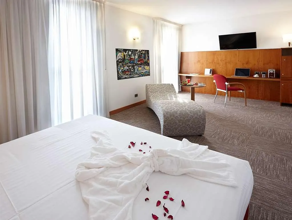 Vicenza Tiepolo Hotel