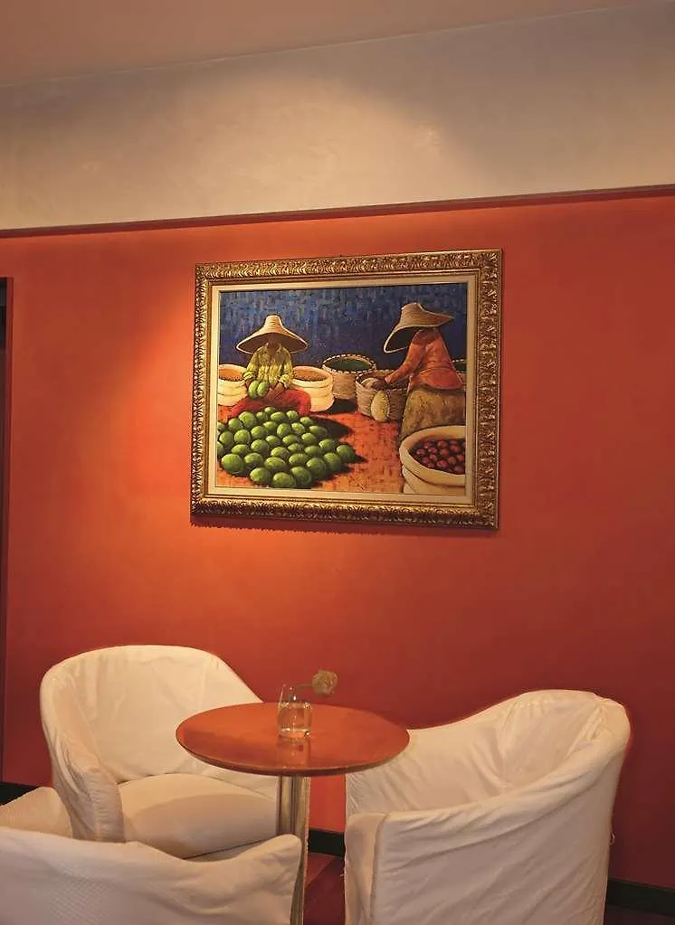 Vicenza Tiepolo Hotel