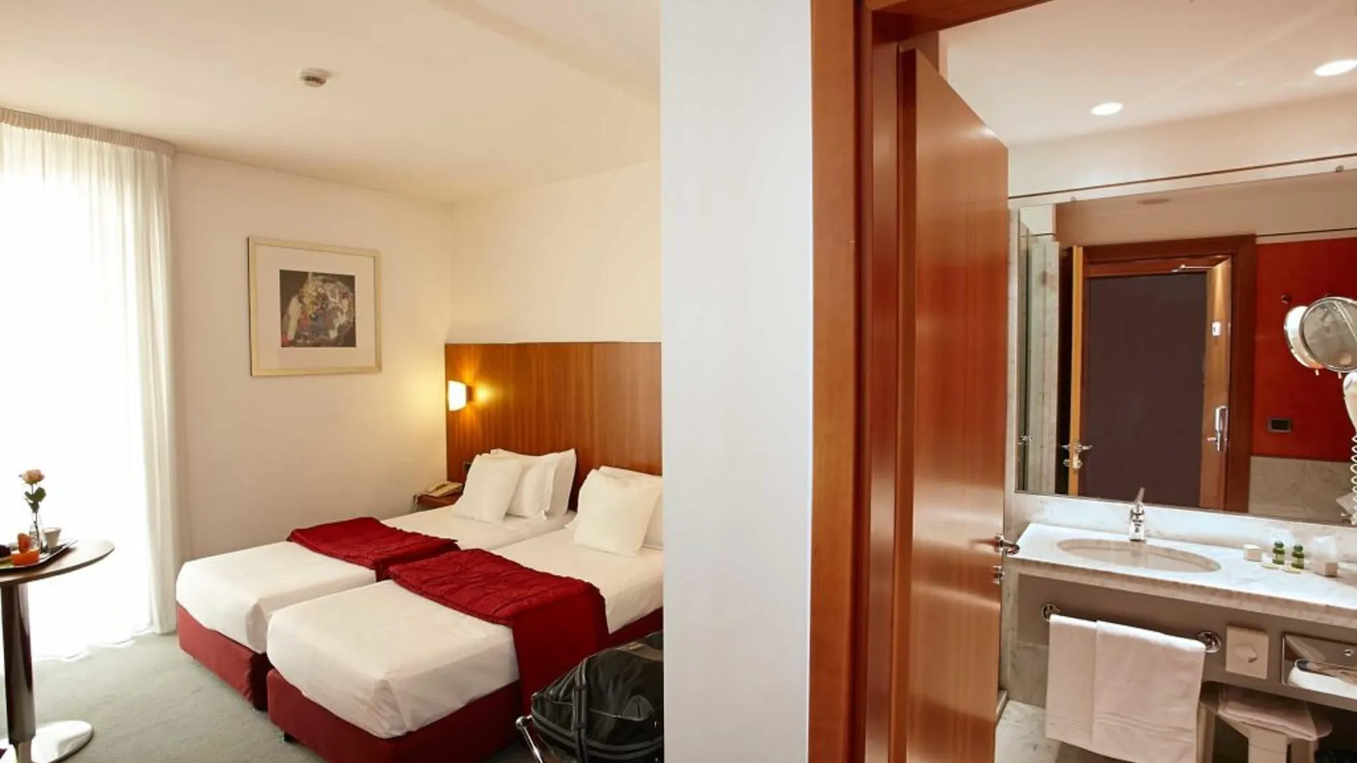 Vicenza Tiepolo Hotel Italy