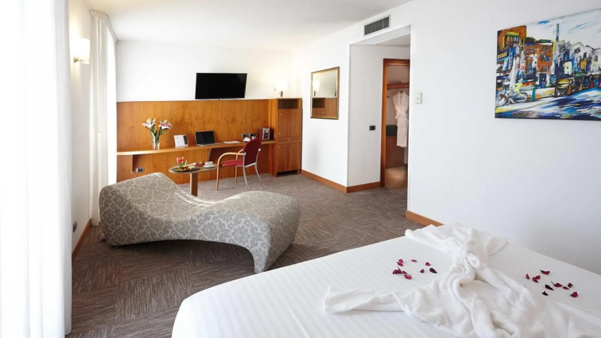 Vicenza Tiepolo Hotel