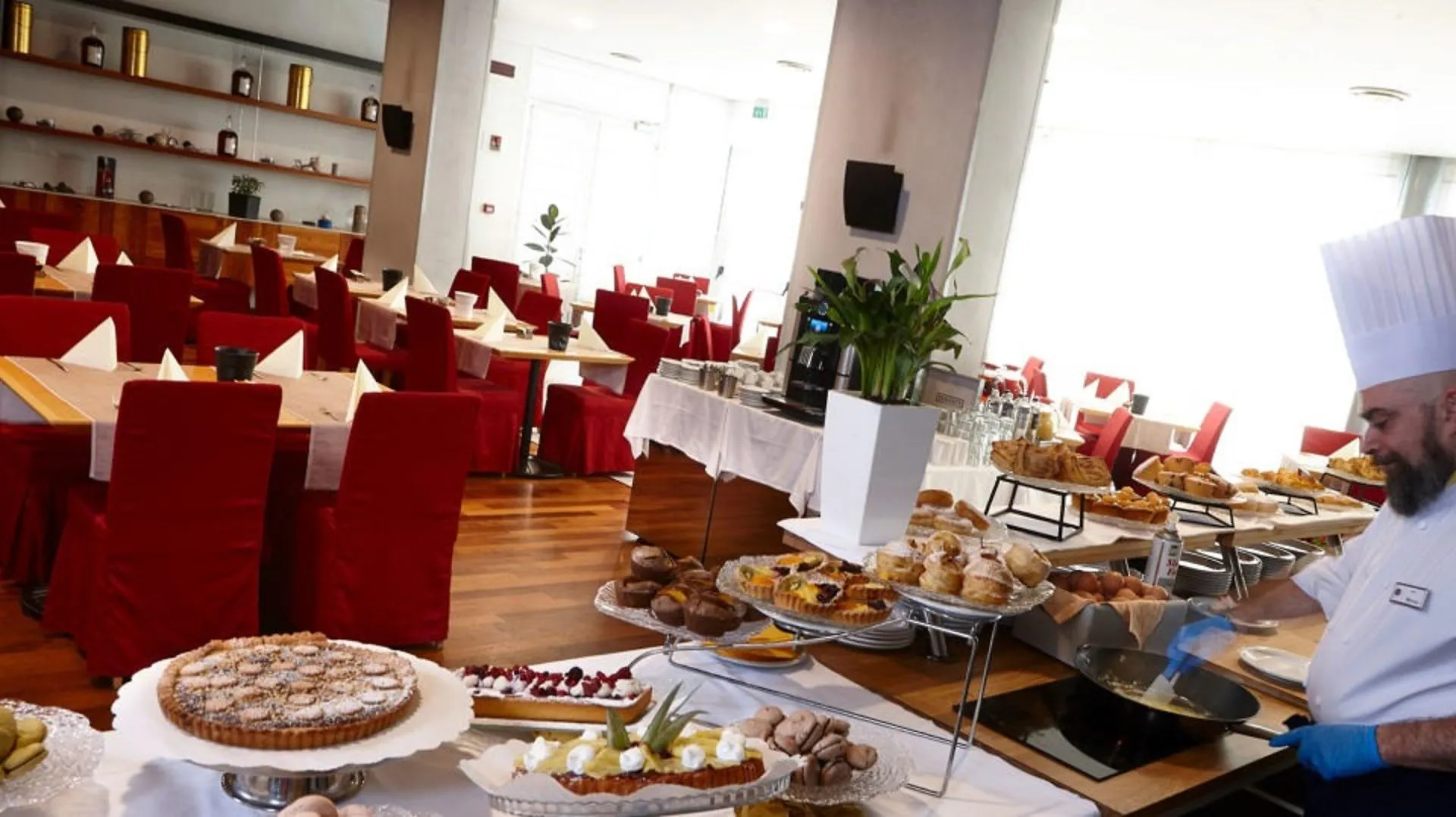 Vicenza Tiepolo Hotel