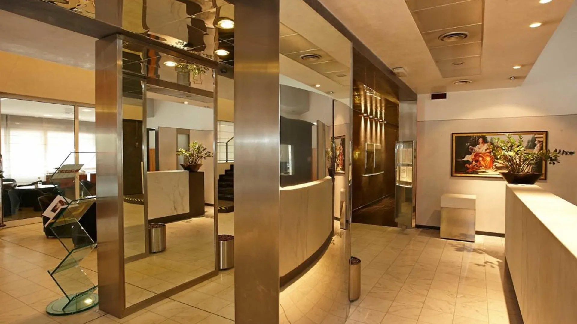 Vicenza Tiepolo Hotel