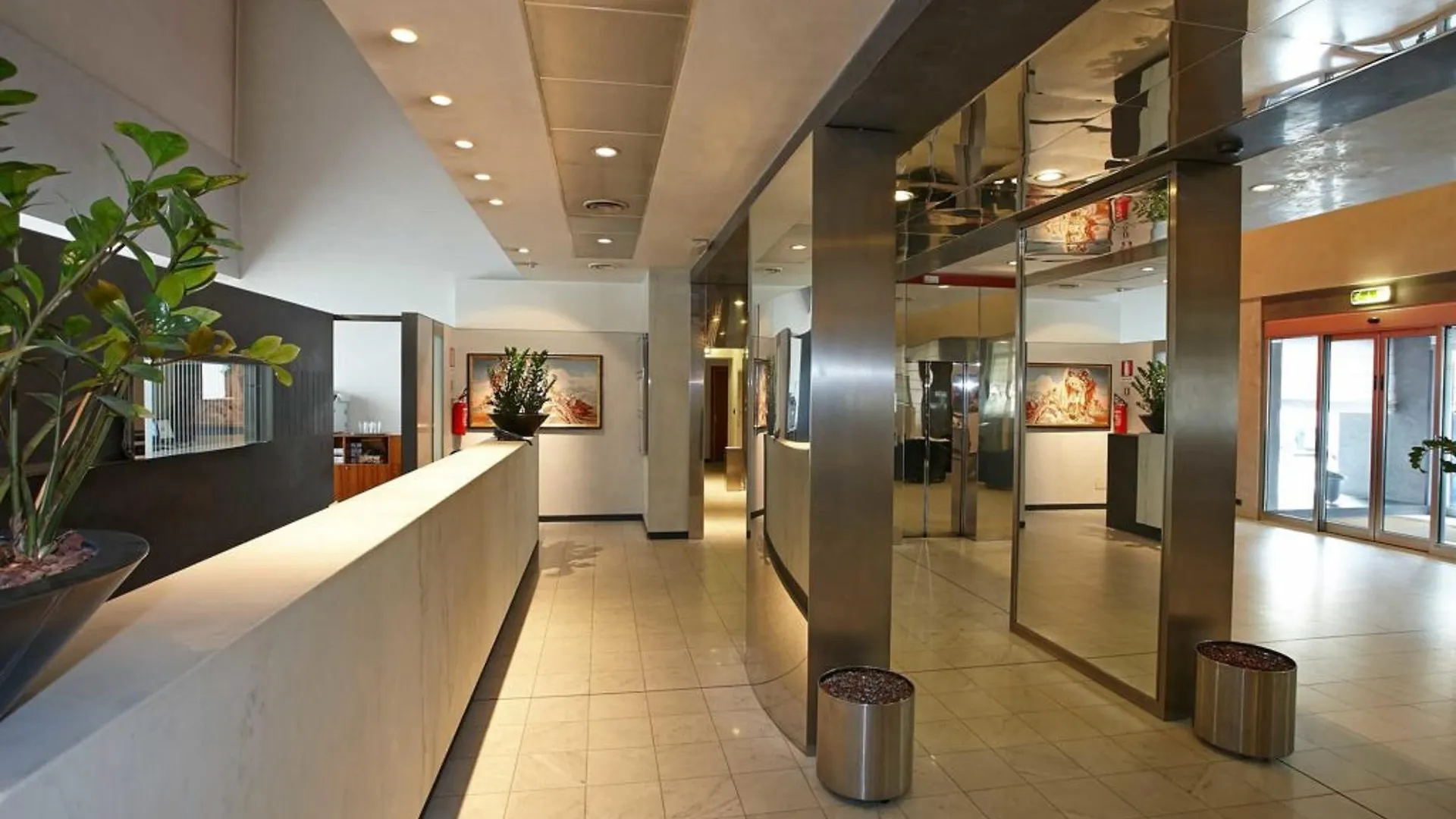 Vicenza Tiepolo Hotel