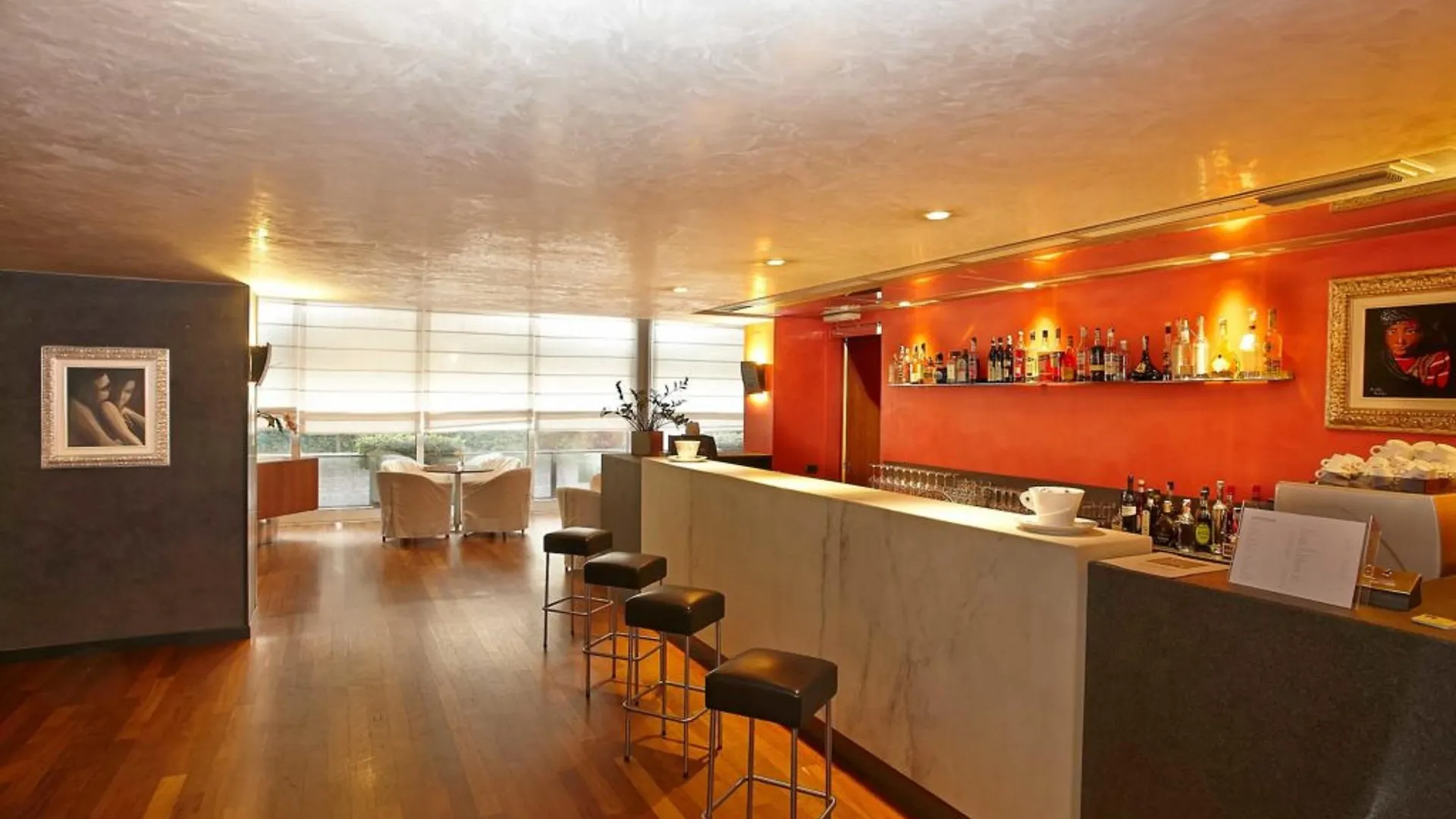 Vicenza Tiepolo Hotel Italy
