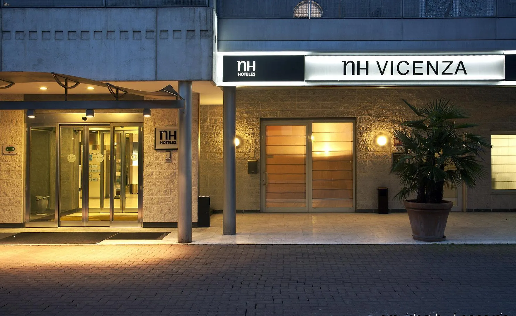 Vicenza Tiepolo Hotel 4*,