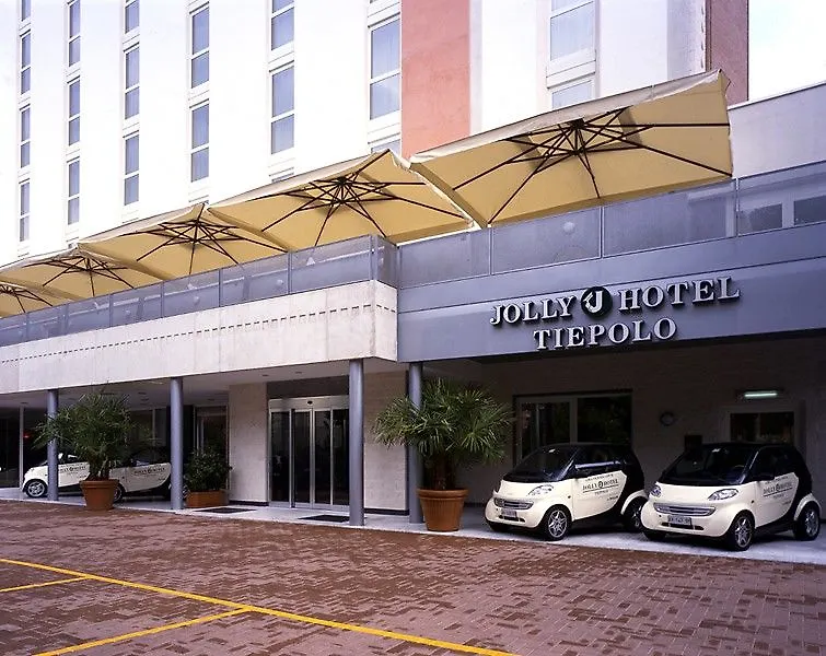 Vicenza Tiepolo Hotel 4*,