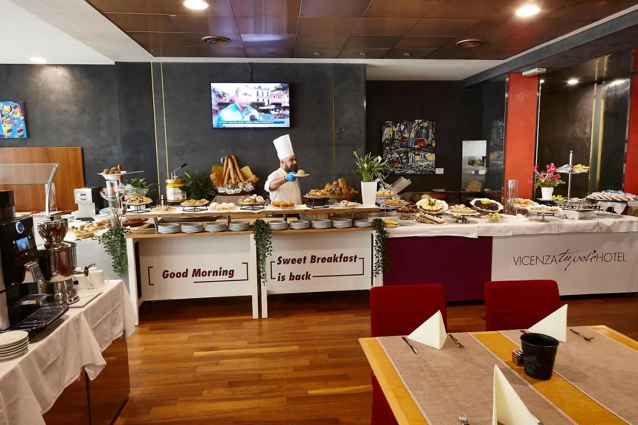 Vicenza Tiepolo Hotel