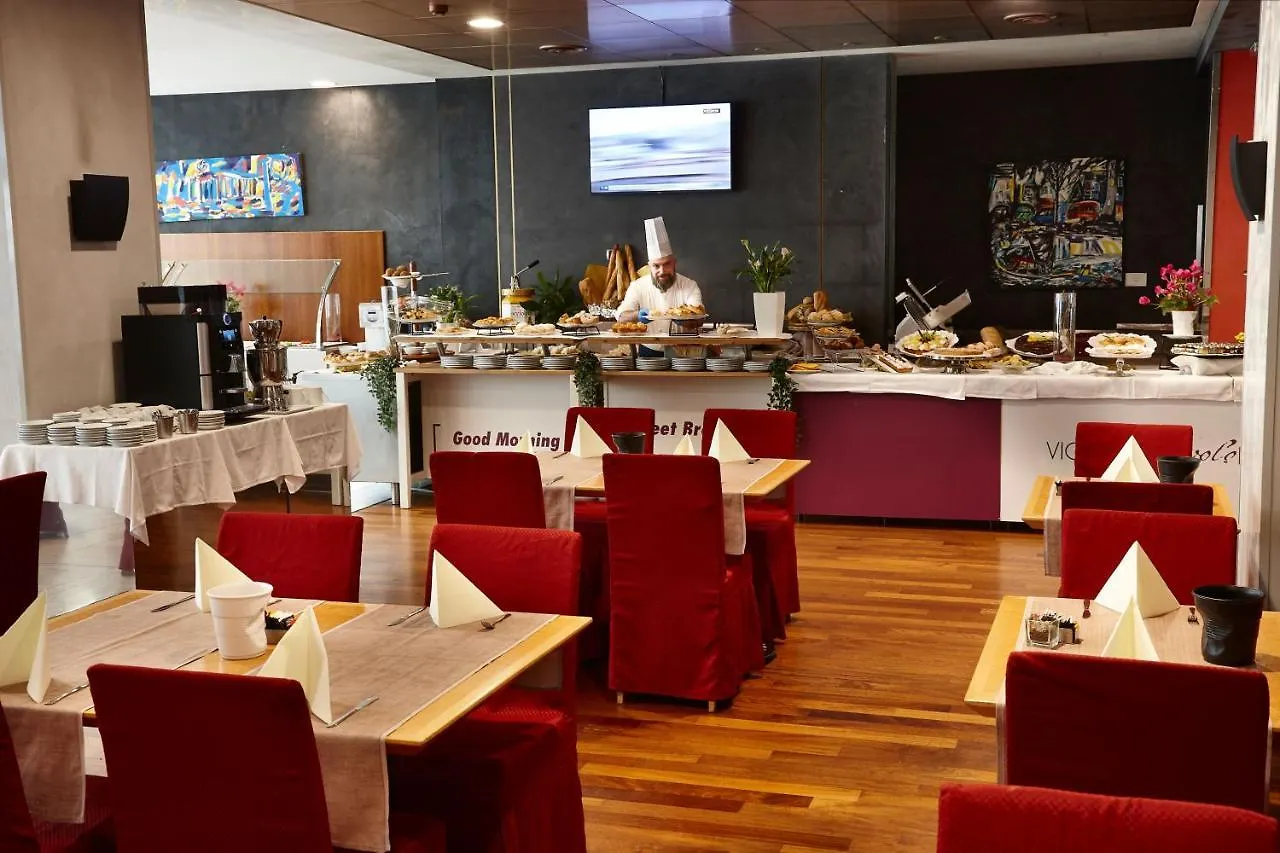 Vicenza Tiepolo Hotel