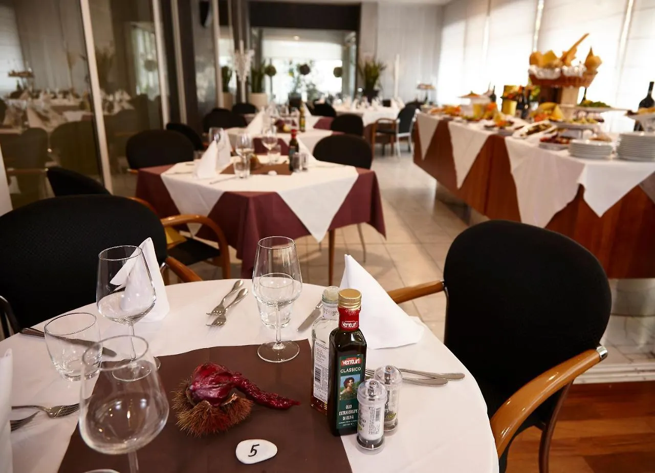 Vicenza Tiepolo Hotel