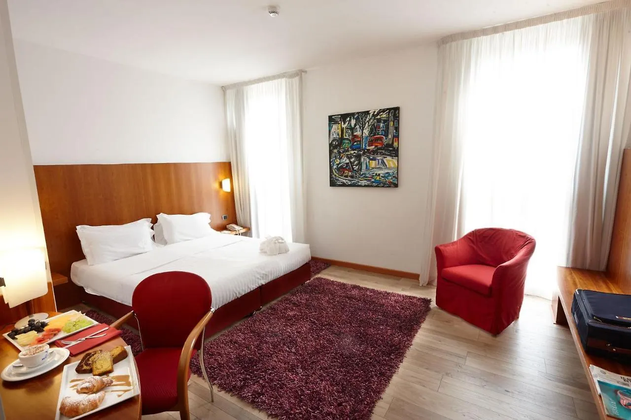 ****  Vicenza Tiepolo Hotel Italy