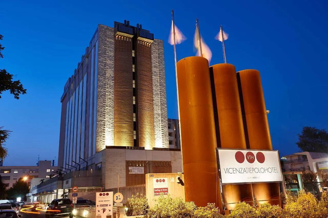 Vicenza Tiepolo Hotel 4*,
